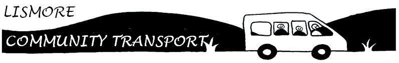 Community Transport Logo